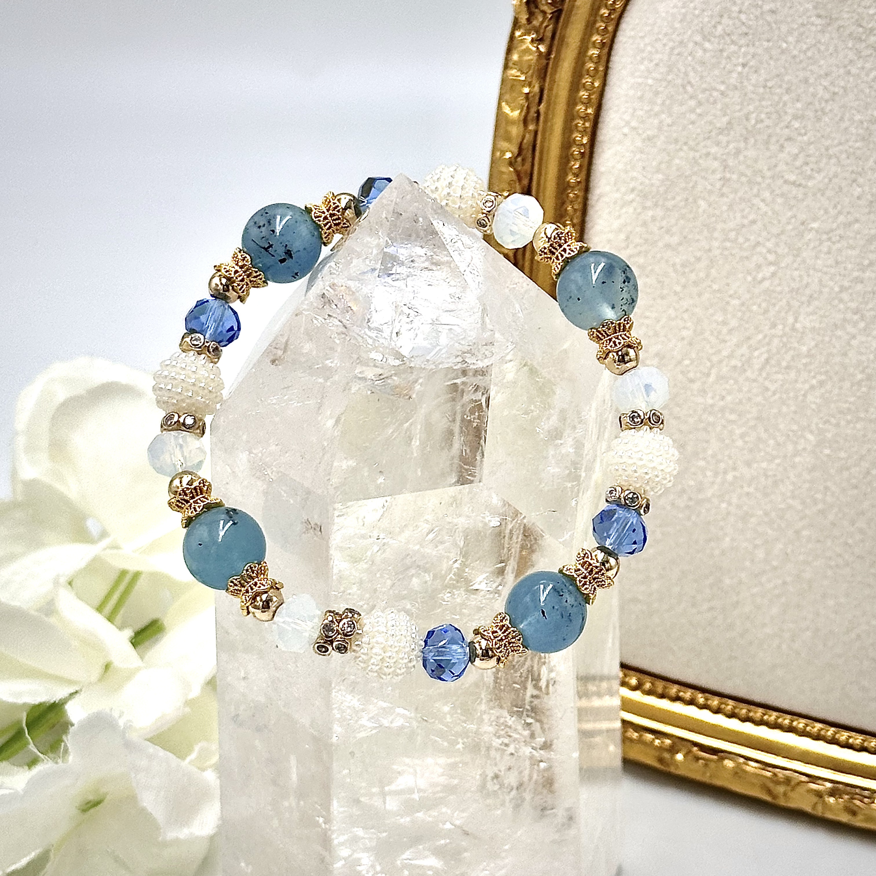 <<SG Seller>> CRZtales CNY Zodiac Lucky Crystal Bracelet  #CRZCollection